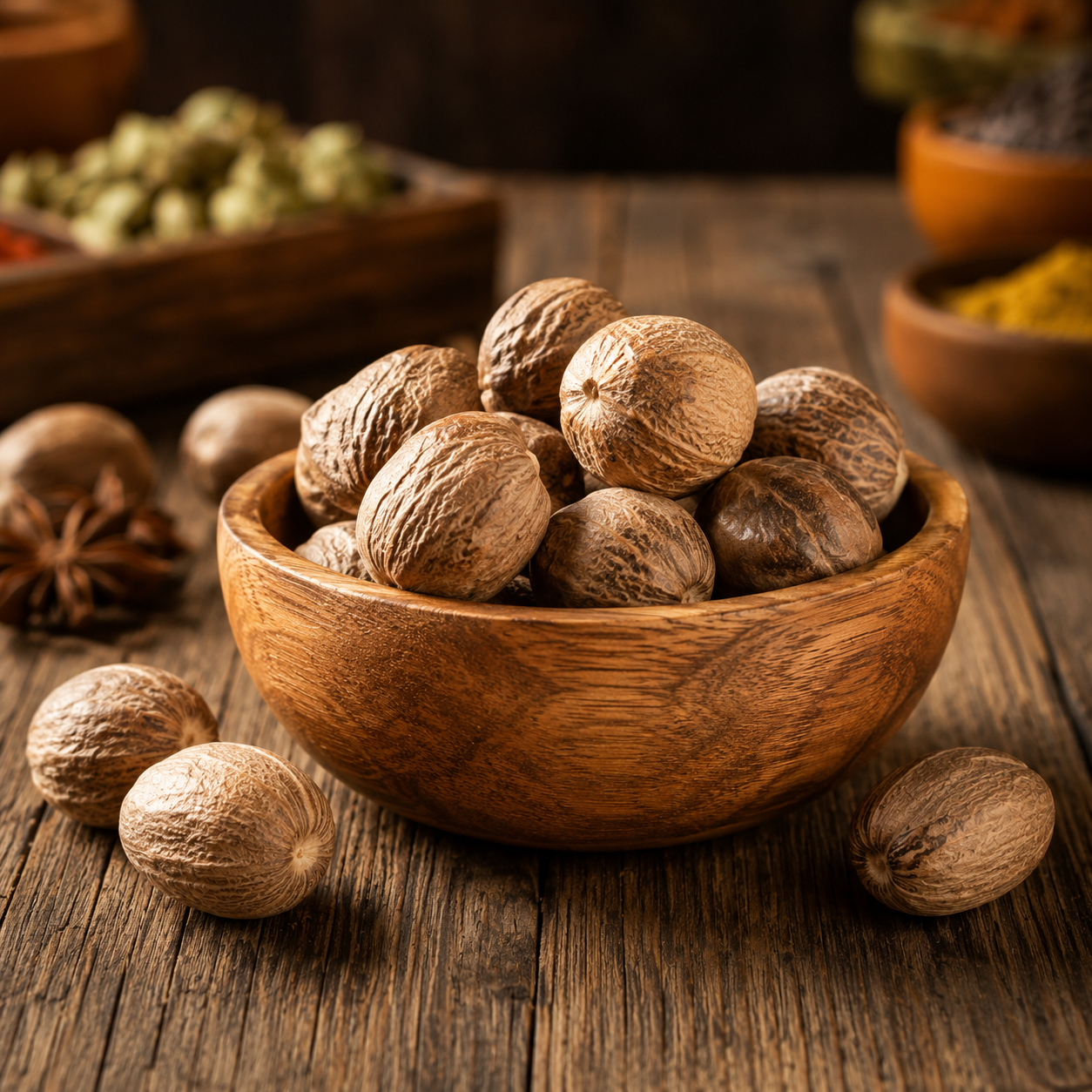 Nutmeg
